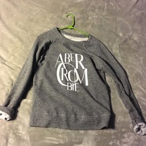 Abercrombie Crew neck